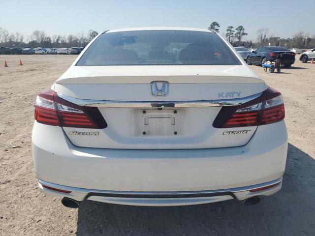 2016 HONDA ACCORD SPO - 1HGCR2F64GA075798