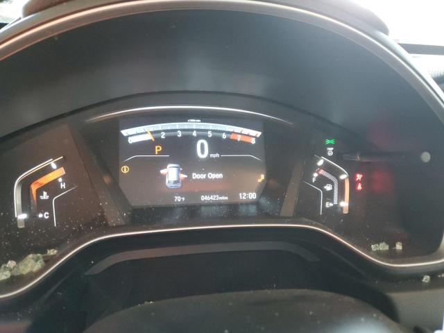 2021 HONDA CR-V TOURI - 2HKRW1H96MH402242