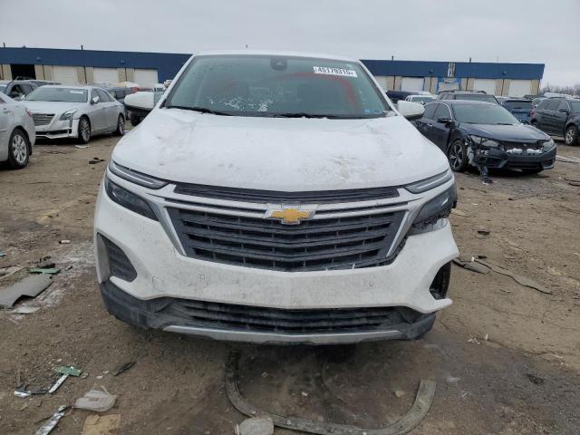 2022 CHEVROLET EQUINOX LT - 3GNAXUEV3NL214378