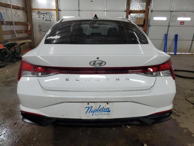 2021 HYUNDAI ELANTRA SE - 5NPLM4AG1MH031707
