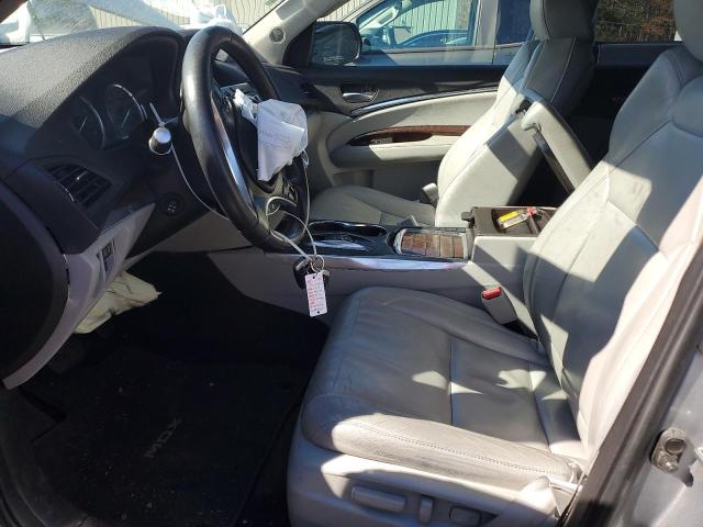 2018 ACURA MDX 5J8YD4H34JL004454