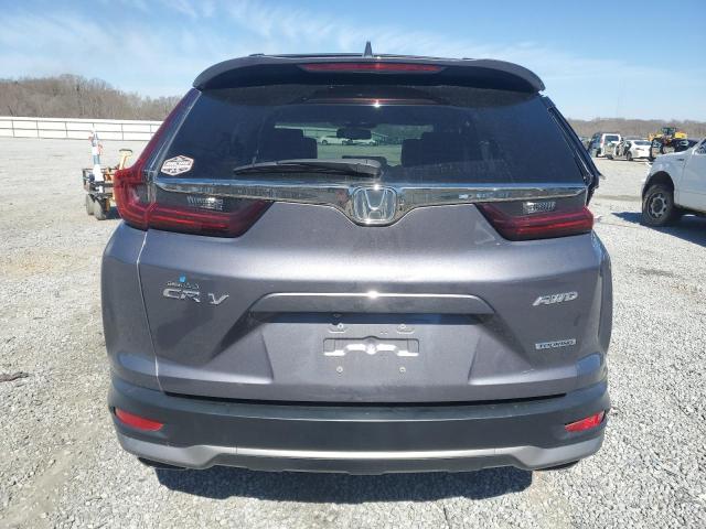 2021 HONDA CR-V TOURI - 5J6RW2H99ML016927