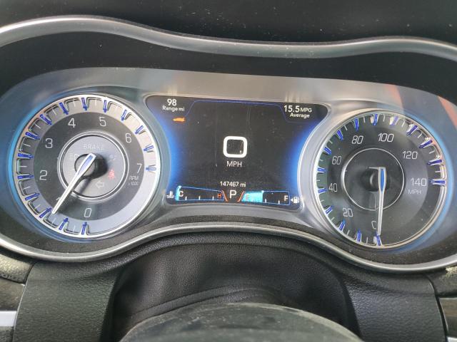 2015 CHRYSLER 300 LIMITE - 2C3CCAAG0FH756460