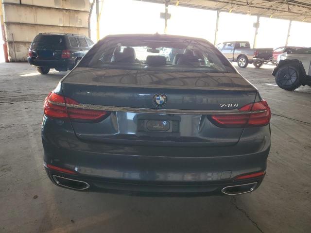 2016 BMW 740 I - WBA7E2C5XGG547911