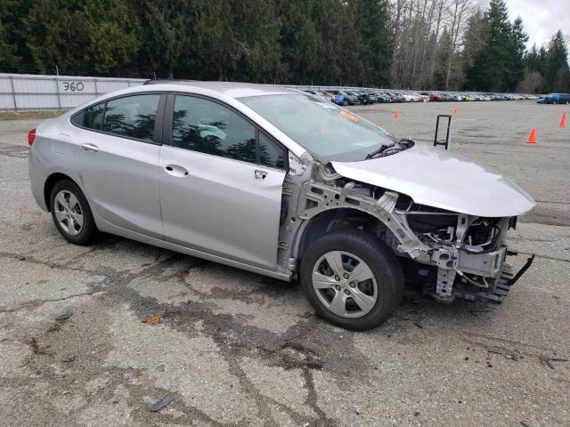 Vin: 1g1bc5sm2g7299787, lot: 46536685, chevrolet cruze ls 20164
