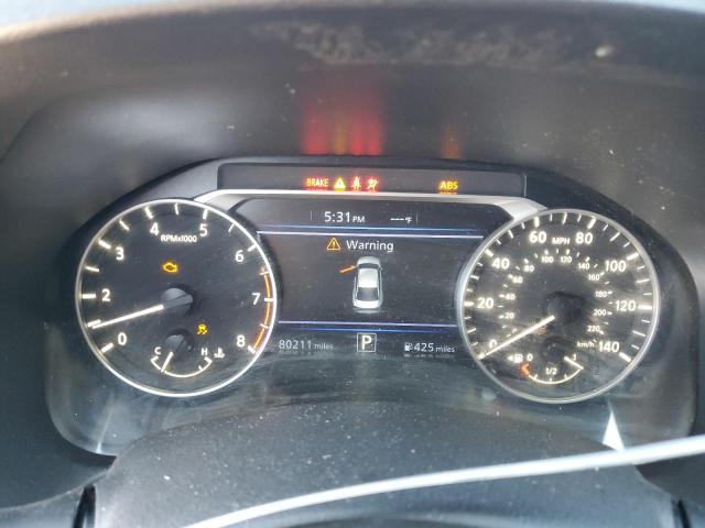 2020 NISSAN ALTIMA S - 1N4BL4BV5LC284542