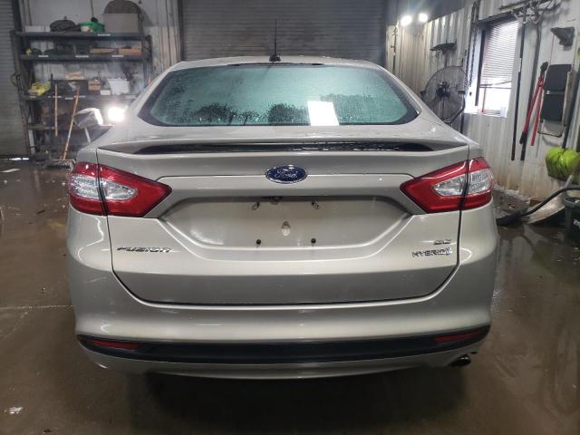 2015 FORD FUSION SE - 3FA6P0LU5FR242740