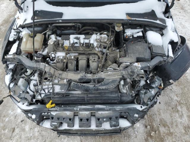 2017 FORD FOCUS SE - 1FADP3K25HL332979