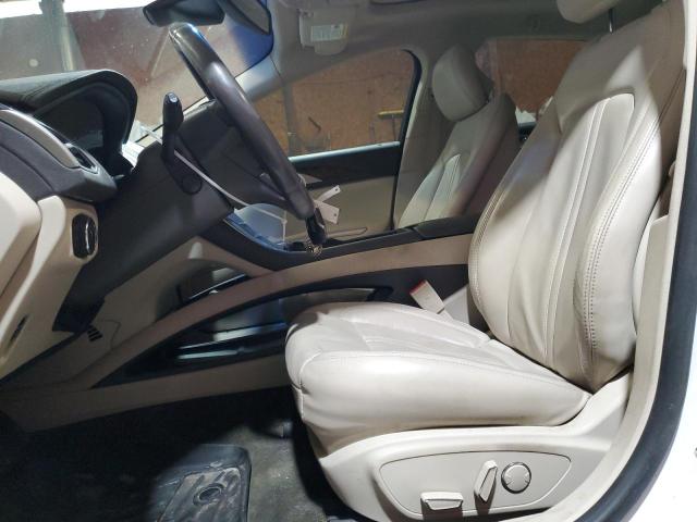 2016 LINCOLN MKZ HYBRID 3LN6L2LU7GR627005