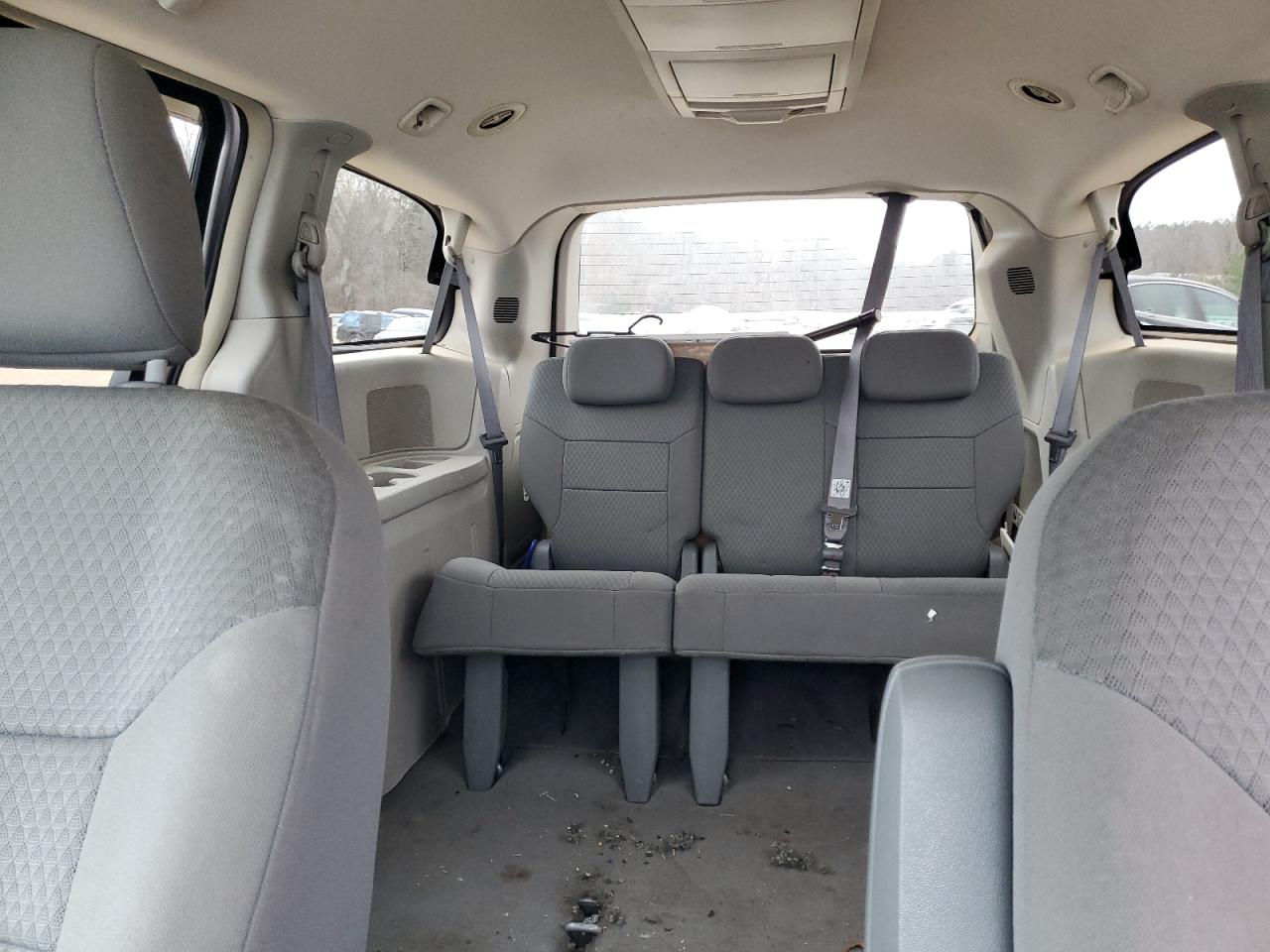 DODGE GRAND CARAVAN SXT