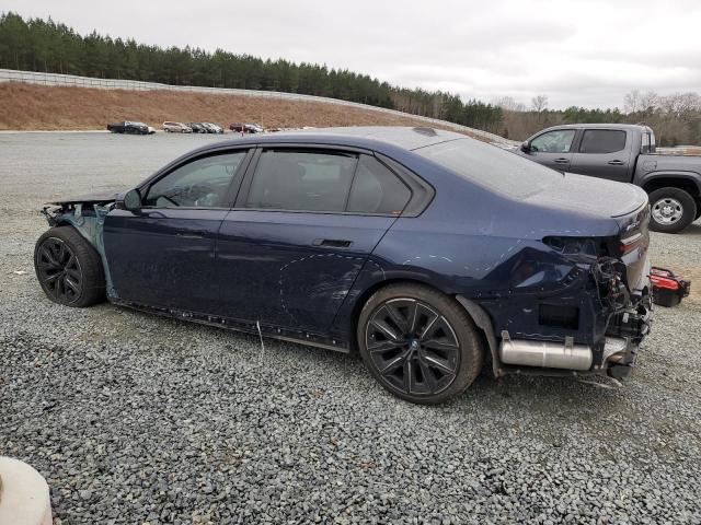 2023 BMW 760 XI WBA33EJ04PCN52350