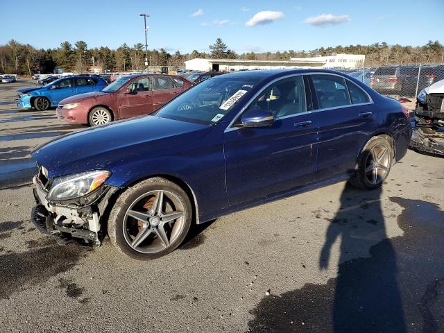 MERCEDES-BENZ C-CLASS 300 4MATIC