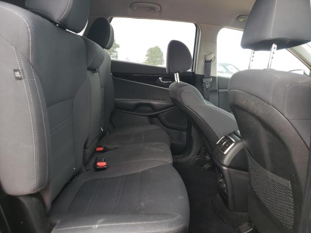 2019 KIA SORENTO LX - 5XYPG4A54KG481363