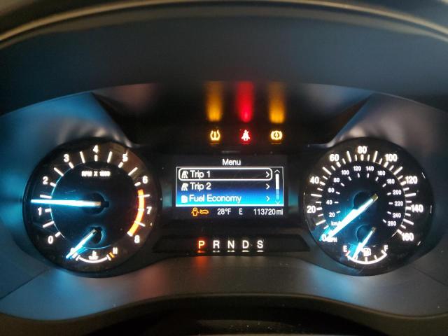 2016 FORD FUSION SE - 3FA6P0HD5GR285341