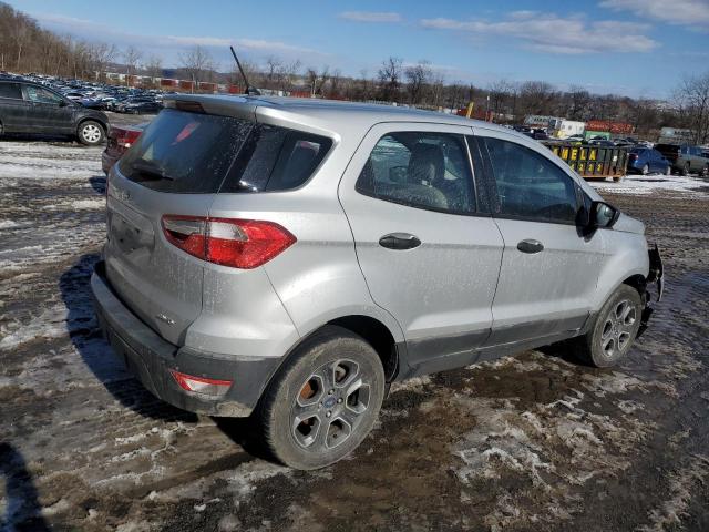 Vin: maj6p1sl6jc224706, lot: 88463945, ford ecosport s 20183