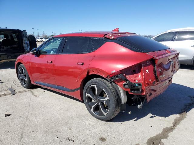 Vin: kndc4dlc1n5049796, lot: 47003055, kia ev6 gt lin gt line 20222