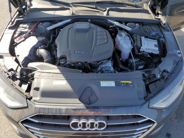 2020 AUDI A4 PREMIUM WAUGMAF42LN003957