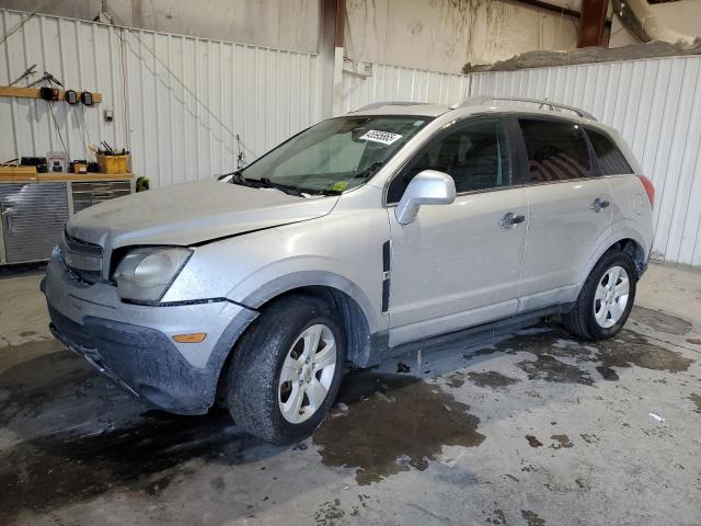 CHEVROLET CAPTIVA LS