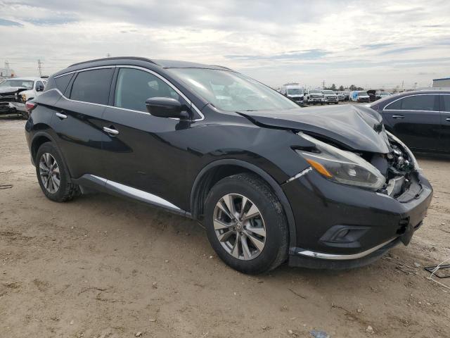2018 NISSAN MURANO S - 5N1AZ2MG8JN115474