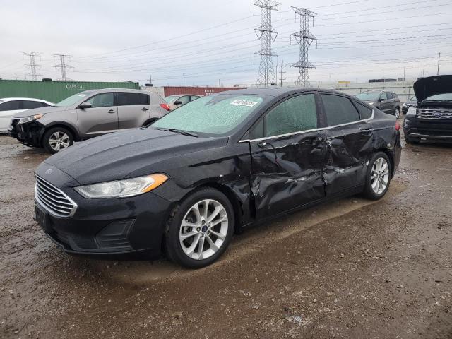 2020 FORD FUSION SE - 3FA6P0LU7LR248177