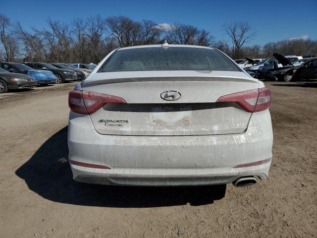 2016 HYUNDAI SONATA SE - 5NPE24AF5GH326383