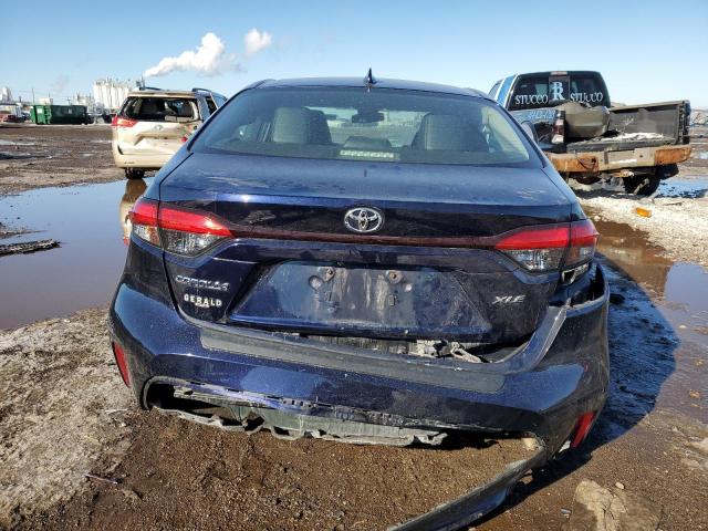 2021 TOYOTA COROLLA XL 5YFFPMAE3MP176432