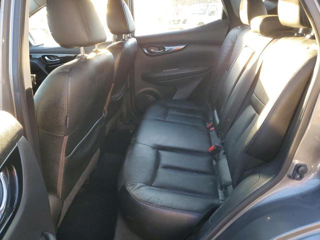 2017 NISSAN ROGUE SPT JN1BJ1CR0HW112573