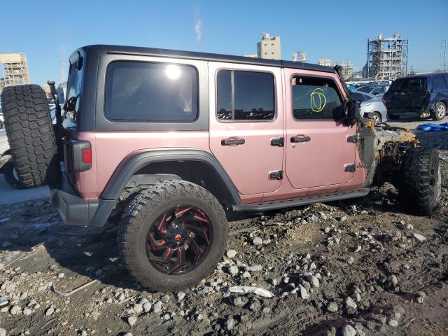 Vin: 1c4hjxfn5mw513999, lot: 46150685, jeep wrangler rubicon 20213