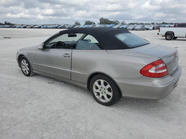 2004 MERCEDES-BENZ CLK 320 #3297987058