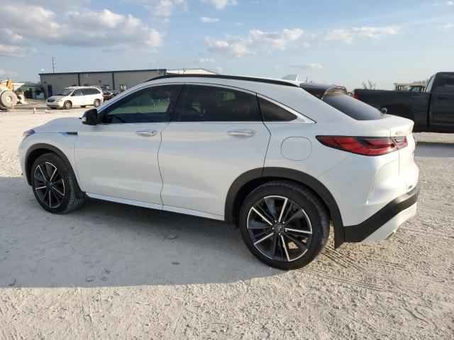Vin: 3pcaj5jr2pf124617, lot: 43181985, infiniti qx55 luxe luxe 20232