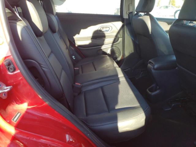2019 HONDA HR-V TOURI 3CZRU6H9XKM705416