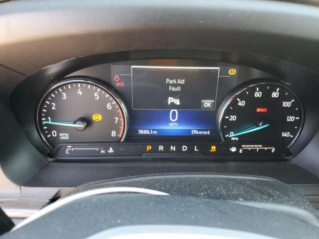 2023 FORD EXPLORER L - 1FMSK7FH3PGA85017