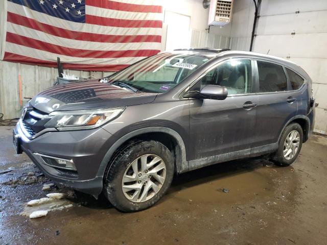 Vin: 5j6rm4h74fl033475, lot: 43033985, honda crv exl 2015 img_1
