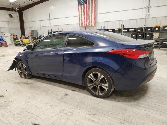 2013 HYUNDAI ELANTRA CO - KMHDH6AEXDU006292