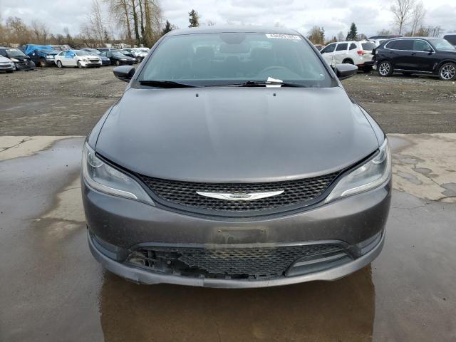 2015 CHRYSLER 200 S - 1C3CCCDG7FN523495