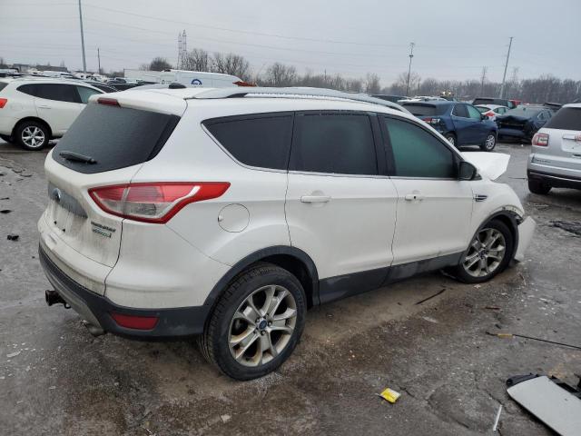 Vin: 1fmcu0j97eud44340, lot: 43975895, ford escape titanium 20142