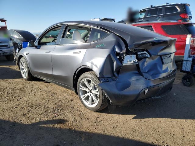 Vin: 7saygaee7pf798438, lot: 43786205, tesla model y 20232