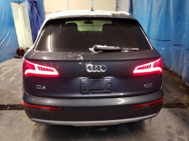 2018 AUDI Q5 PRESTIG WA1CNAFY0J2156282