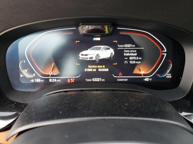 2021 BMW 540 XI WBA73BJ08MWX37611