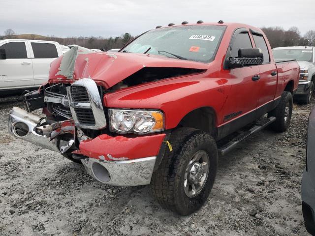 DODGE RAM 2500 S