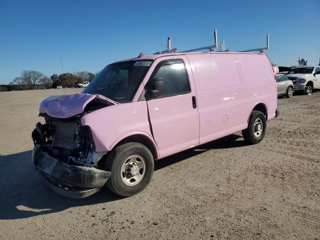 2020 CHEVROLET EXPRESS G2 #3108814976