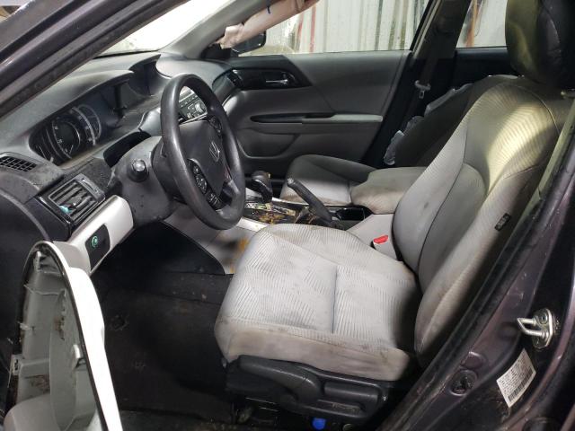 2017 HONDA ACCORD LX - 1HGCR2F37HA097575