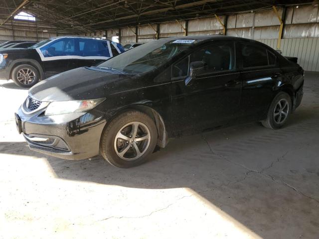 2015 HONDA CIVIC SE #3098115816