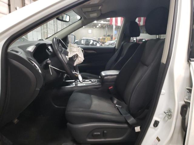 2018 NISSAN PATHFINDER - 5N1DR2MM7JC663044