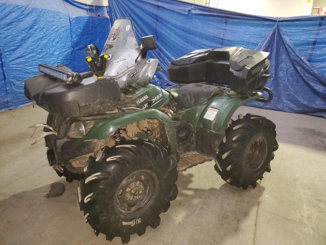 2006 YAMAHA YFM400 FWA 5Y4AJ15WX6A302829