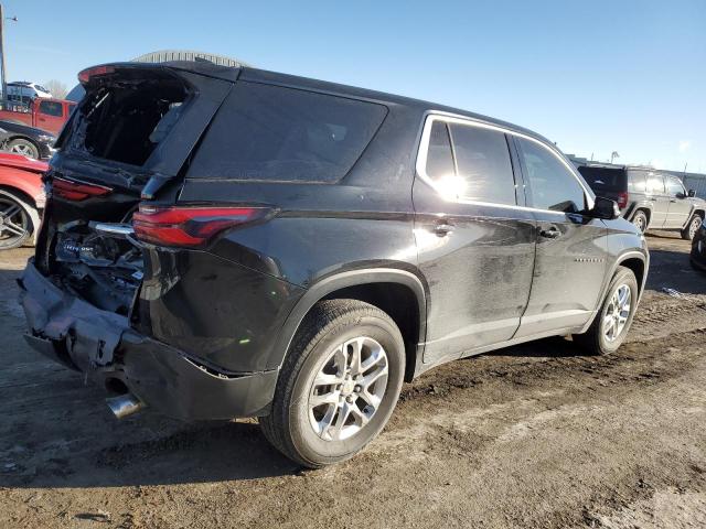 Vin: 1gnerfkw4pj162547, lot: 45647455, chevrolet traverse ls 20233