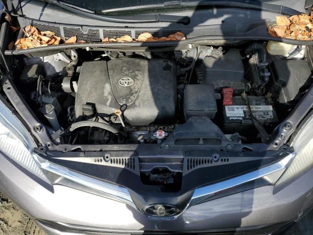 2018 TOYOTA SIENNA LE - 5TDKZ3DC8JS915102