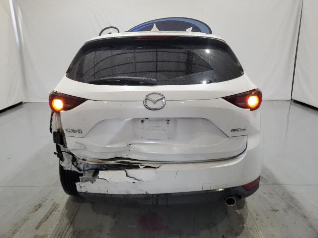2020 MAZDA CX-5 TOURI JM3KFACM2L0799478 from the USA