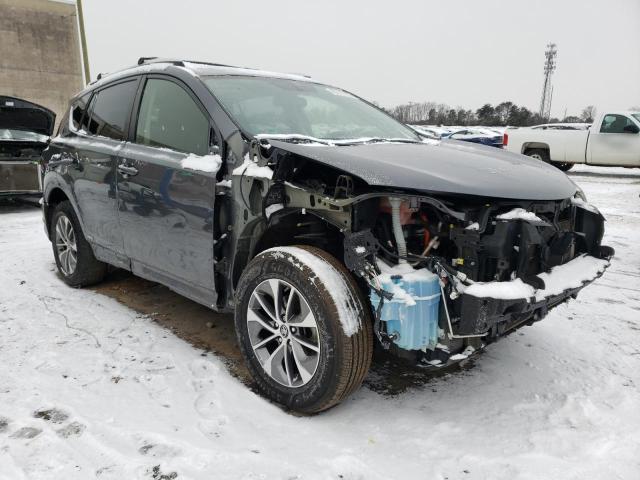 Vin: jtmrjrevxgd035810, lot: 45270155, toyota rav4 xle 20164