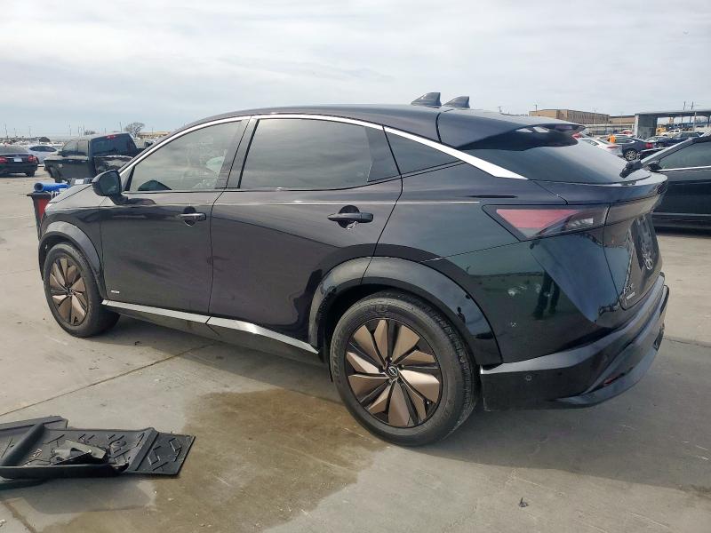 Vin: jn1bf0ba8pm404277, lot: 46694335, nissan ariya evol evolve+ 20232